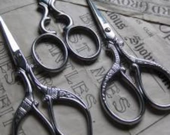 Sajou Decouvit Embroidery Scissors