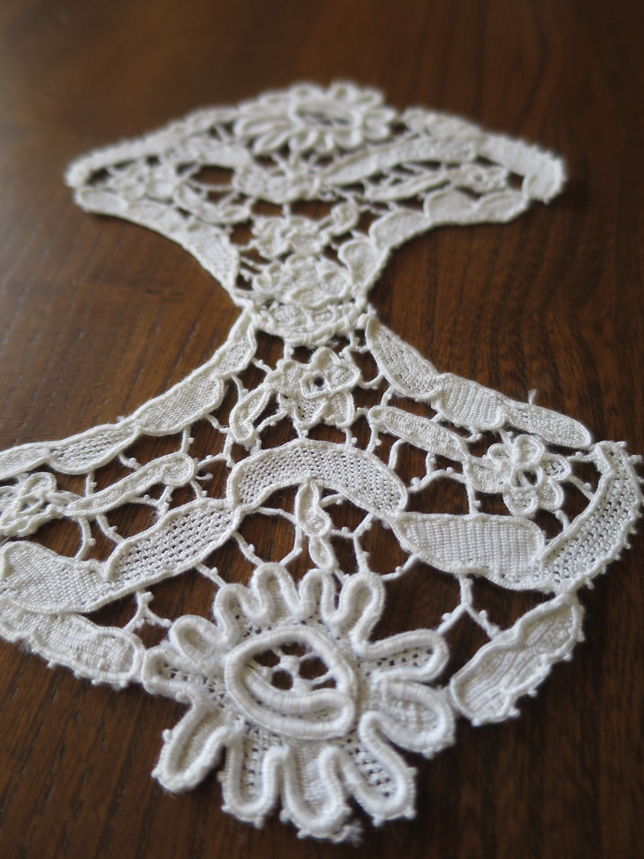 Romanian point lace - Etsy 日本