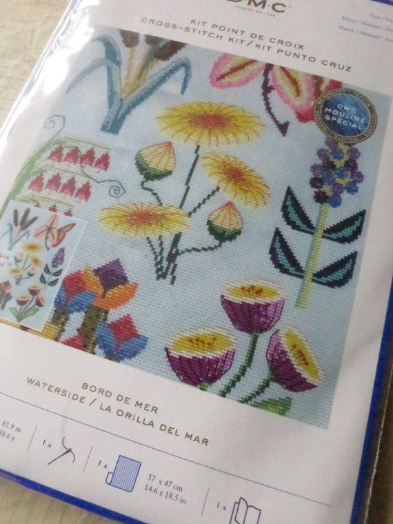 Waterside Cross Stitch Kit Waterside Cross Stitch Kit