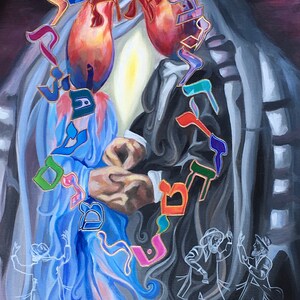 Flaming Bride