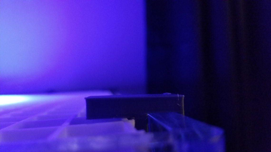 DIY Rimless Tank Aquarium Egg Crate Cover Lip Lid Supports Etsy