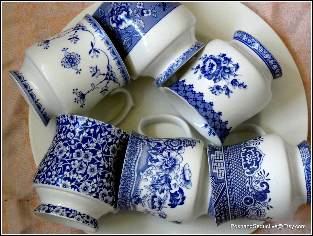 European Fine Coffee Mug with Saucer Vintage French Afternoon Tea Coffee Cups Al