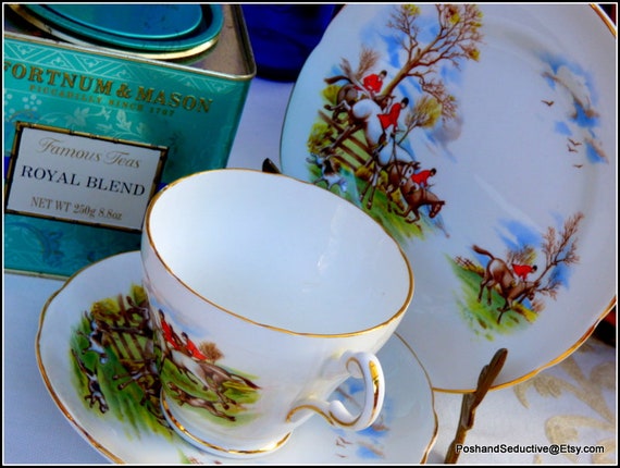 美品】スポード Spode ケーキスタンド アフタヌーンティー 英国製 希少