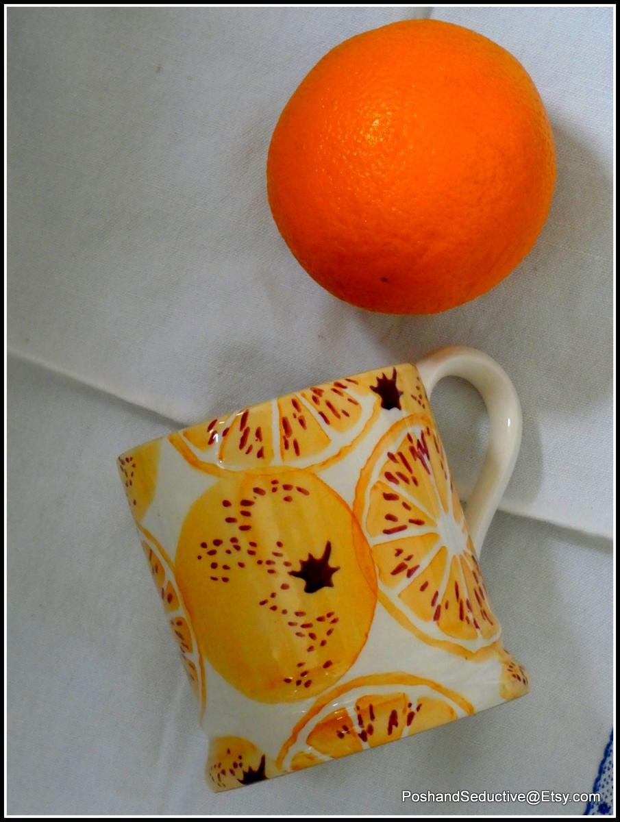 Vintage emma bridgewater china - Etsy 日本