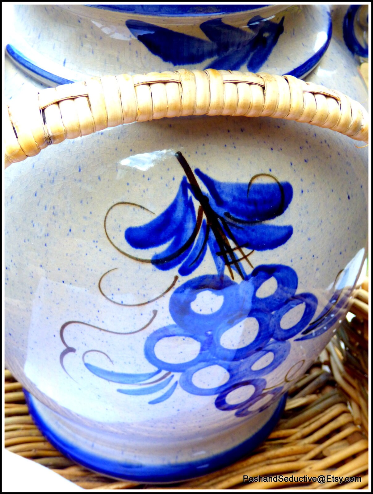 Rumtopf Vintage XXL Ginger Jar 15 Tall With Lid W Etsy