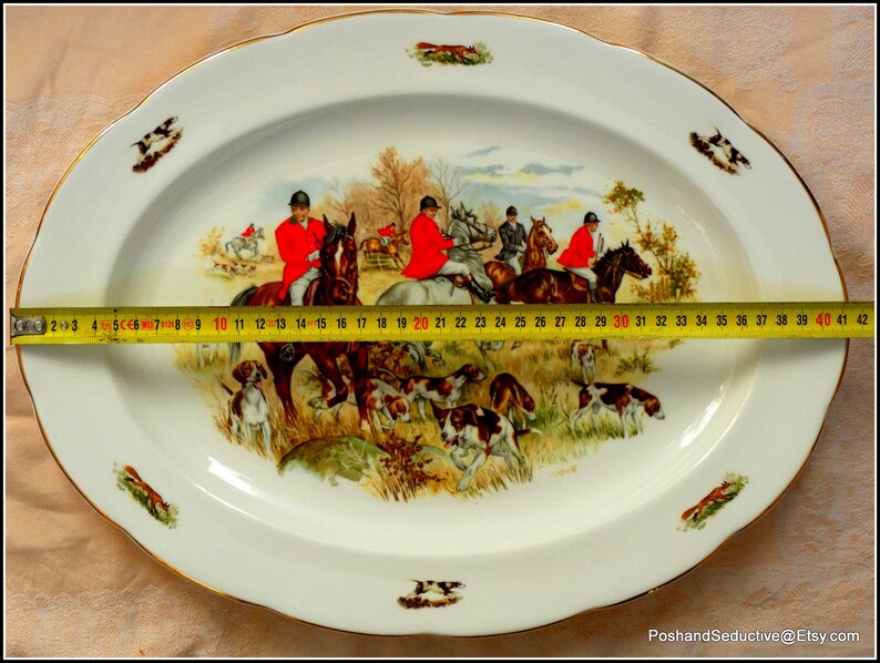 Photo inspiration: Curated Fox Hunting Vintage Decor Gallery View 44