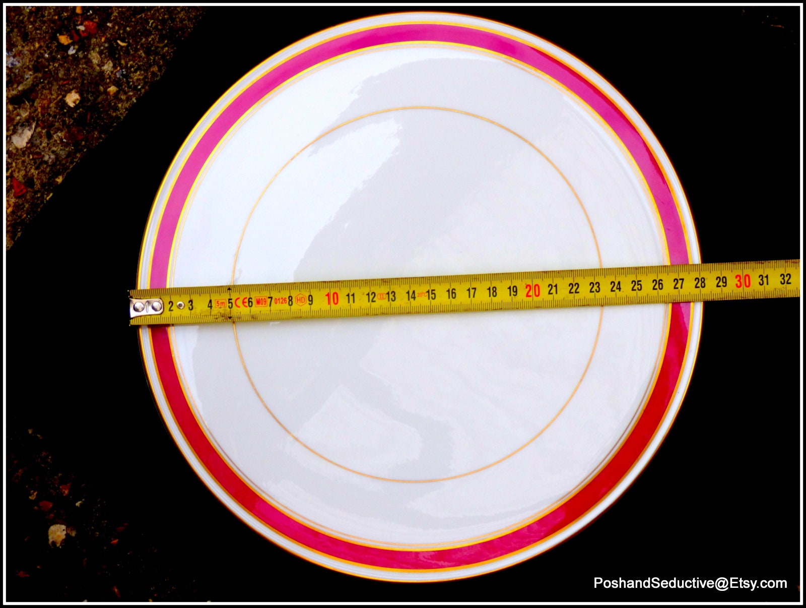 Royal Worcester Howard Large 12 Cake Serving Plate Etsy