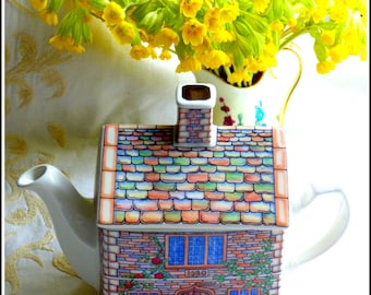 英国Teapottery社製のティーポット（Cake）小 Teapot Cake with Tea-Cupcakes Recipe - Pillsbury.com
