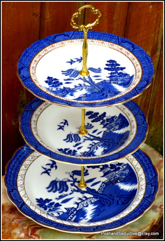 Royal doulton 2025 cake stand