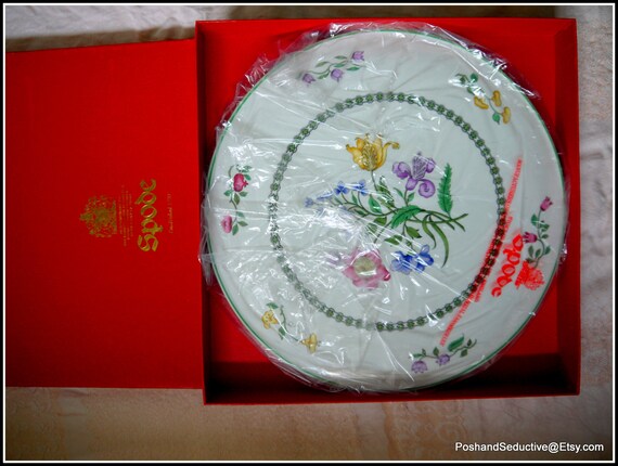 送料込 SPODE スポード Summer Palace サマーパレス 花柄 カップ ソーサー #190306-1，2 イギリス製 ヴィンテージ 食器 グレー 陶磁器 SPODE スポード Summer Palace サマーパレス 花柄 ボタニカル柄 ティー