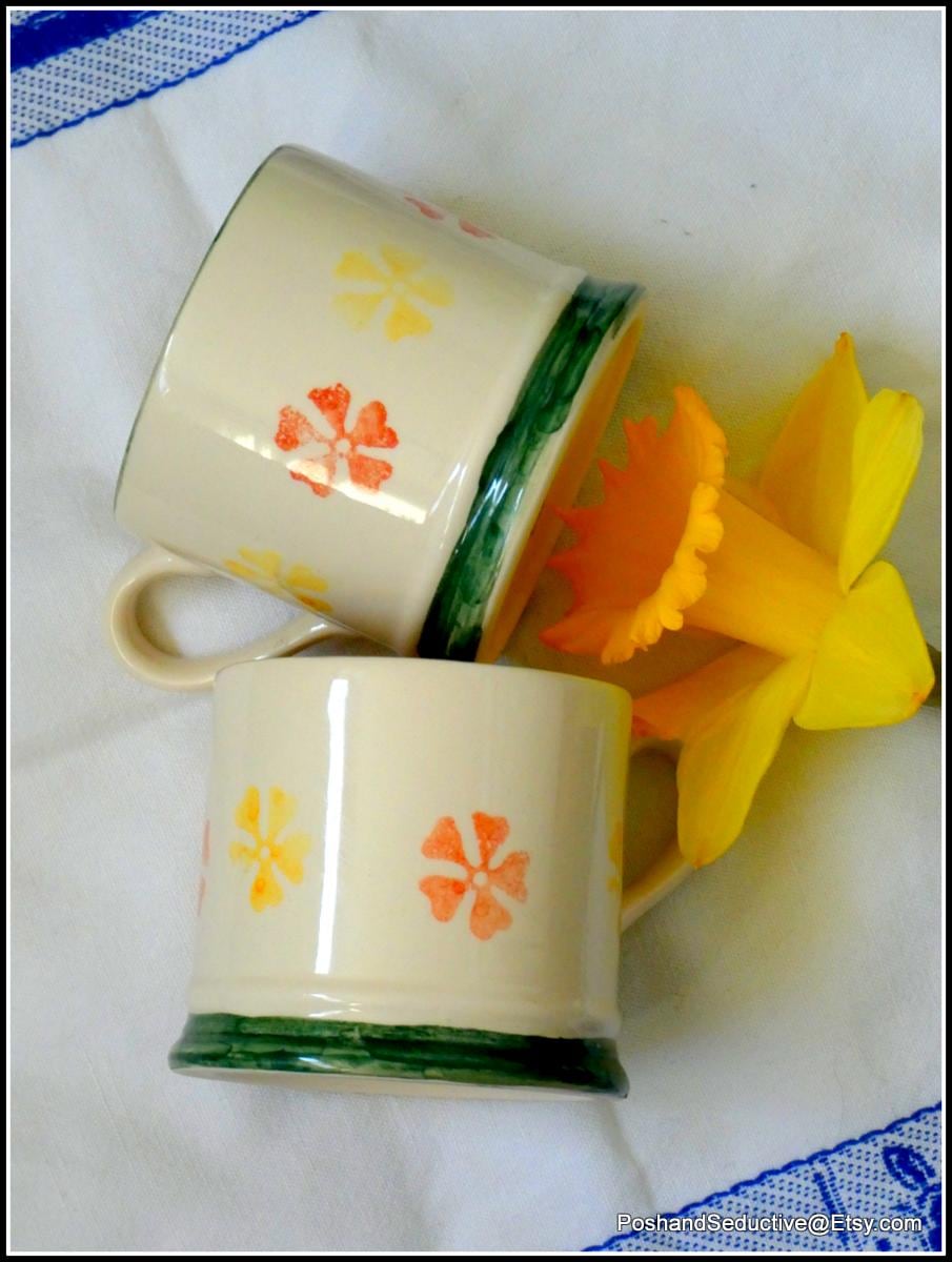 Vintage emma bridgewater china - Etsy 日本