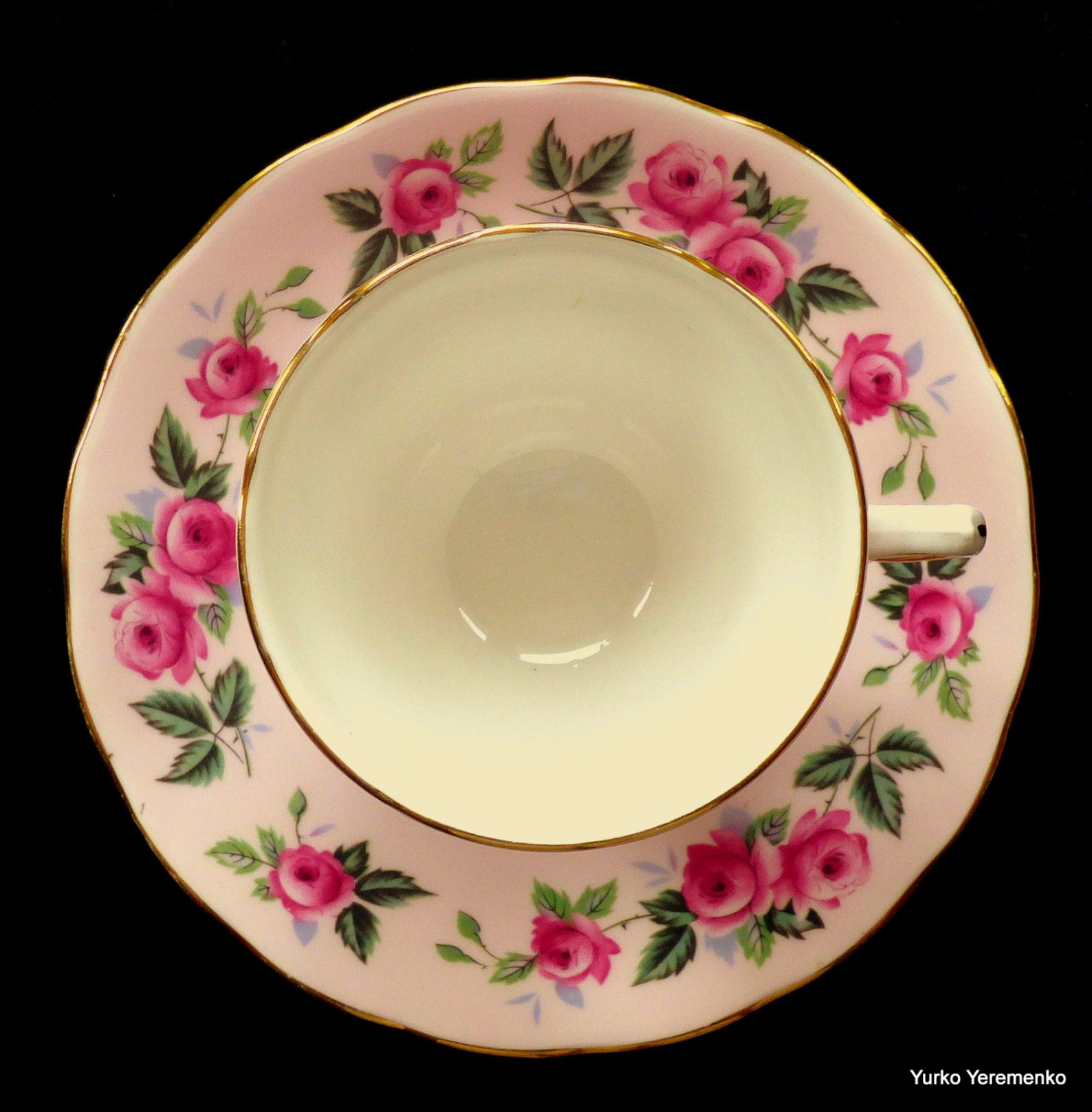 Colclough bone china pattern 8239 made in England powder Etsy Colclough bone china pattern 8239 made in England powder Etsy