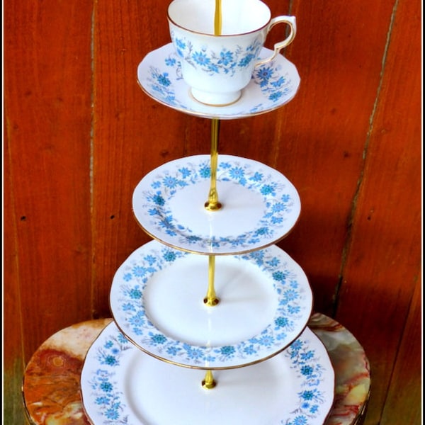 Colclough Bone China Etsy