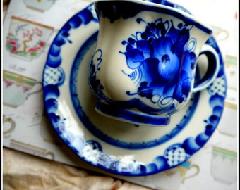 グジェリ焼き　フルーツバスケット　ハンドペイント グジェリ焼き フルーツバスケット ハンドペイント - メルカリ