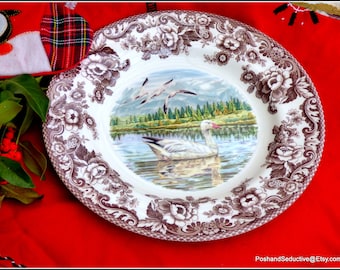Spode Woodland Series Dinner Plate 11