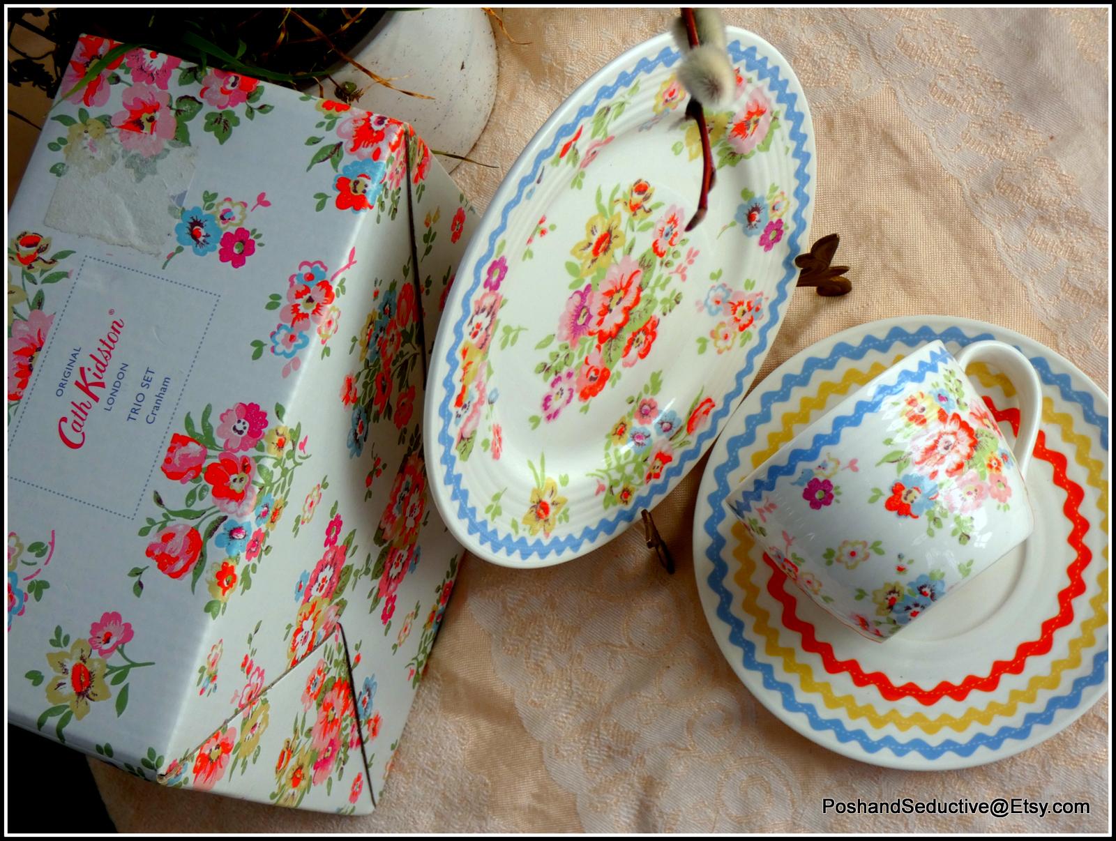 Cath kidston cup - Etsy 日本