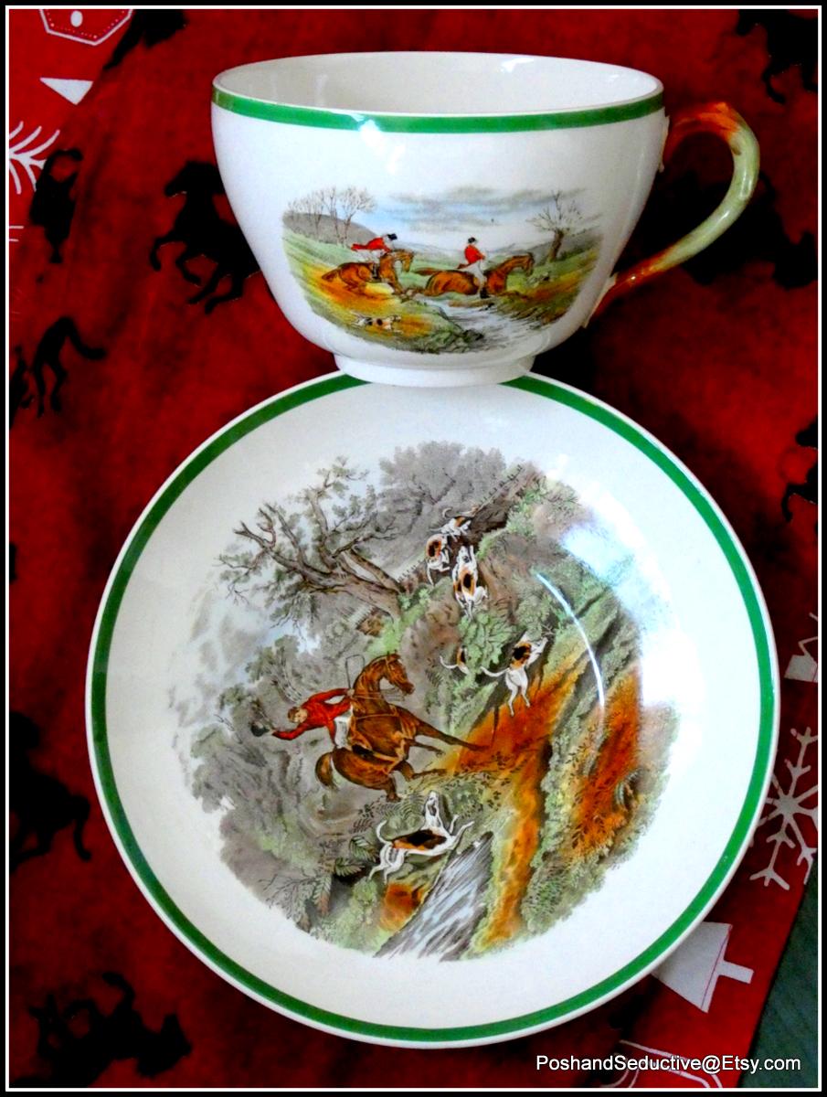 SPODE スポードTHE HUNTハンティング乗馬お皿セット英国製 SPODE スポードTHE HUNTハンティング乗馬お皿セット英国製 【公式通販】