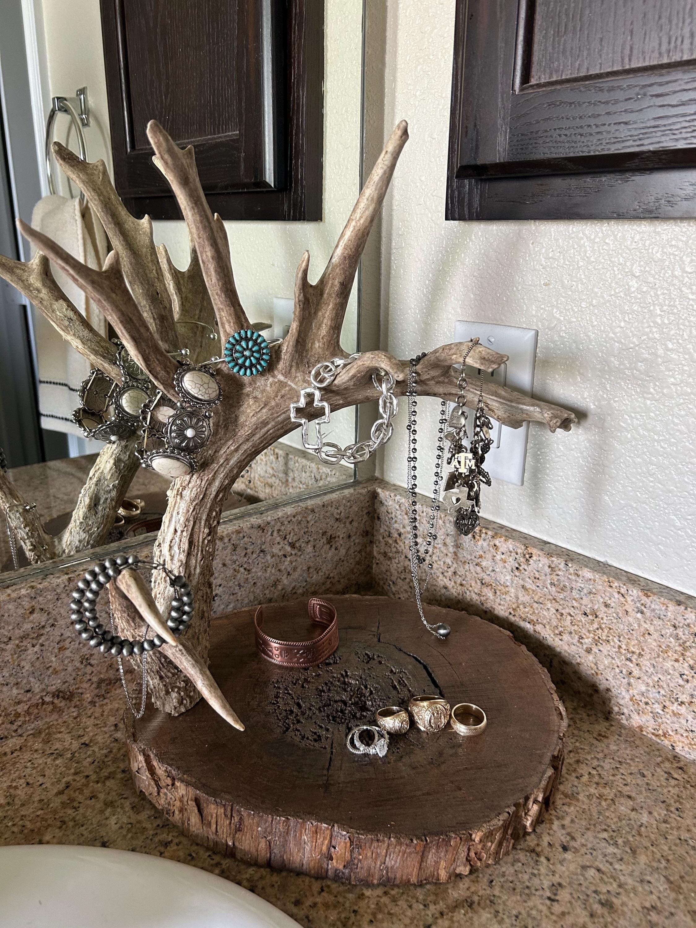 Unique Antler Jewelry Holders free Shipping Etsy Australia