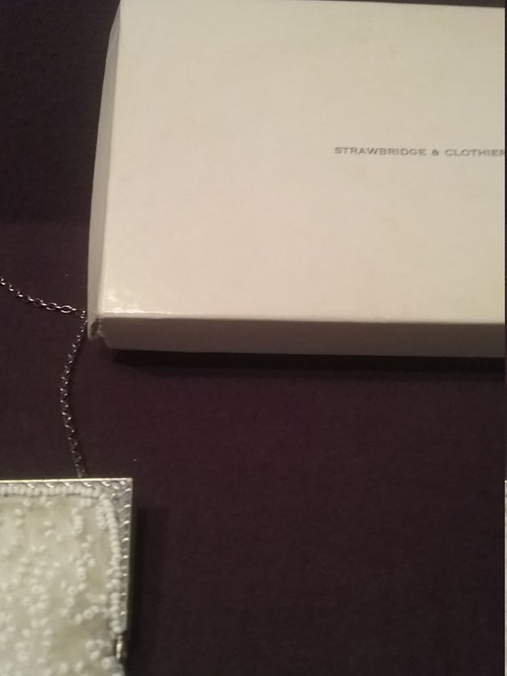 Small Beaded Evening Bag - image 10