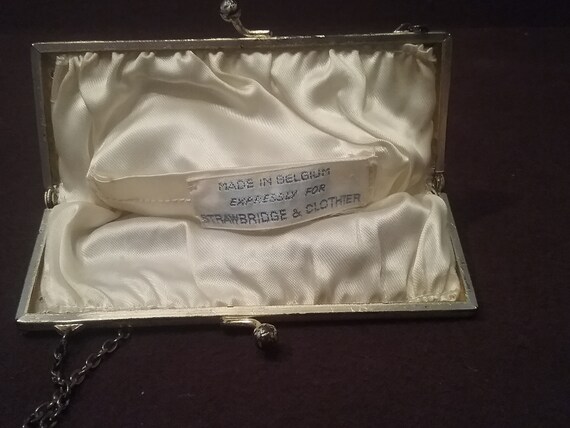 Small Beaded Evening Bag - image 7