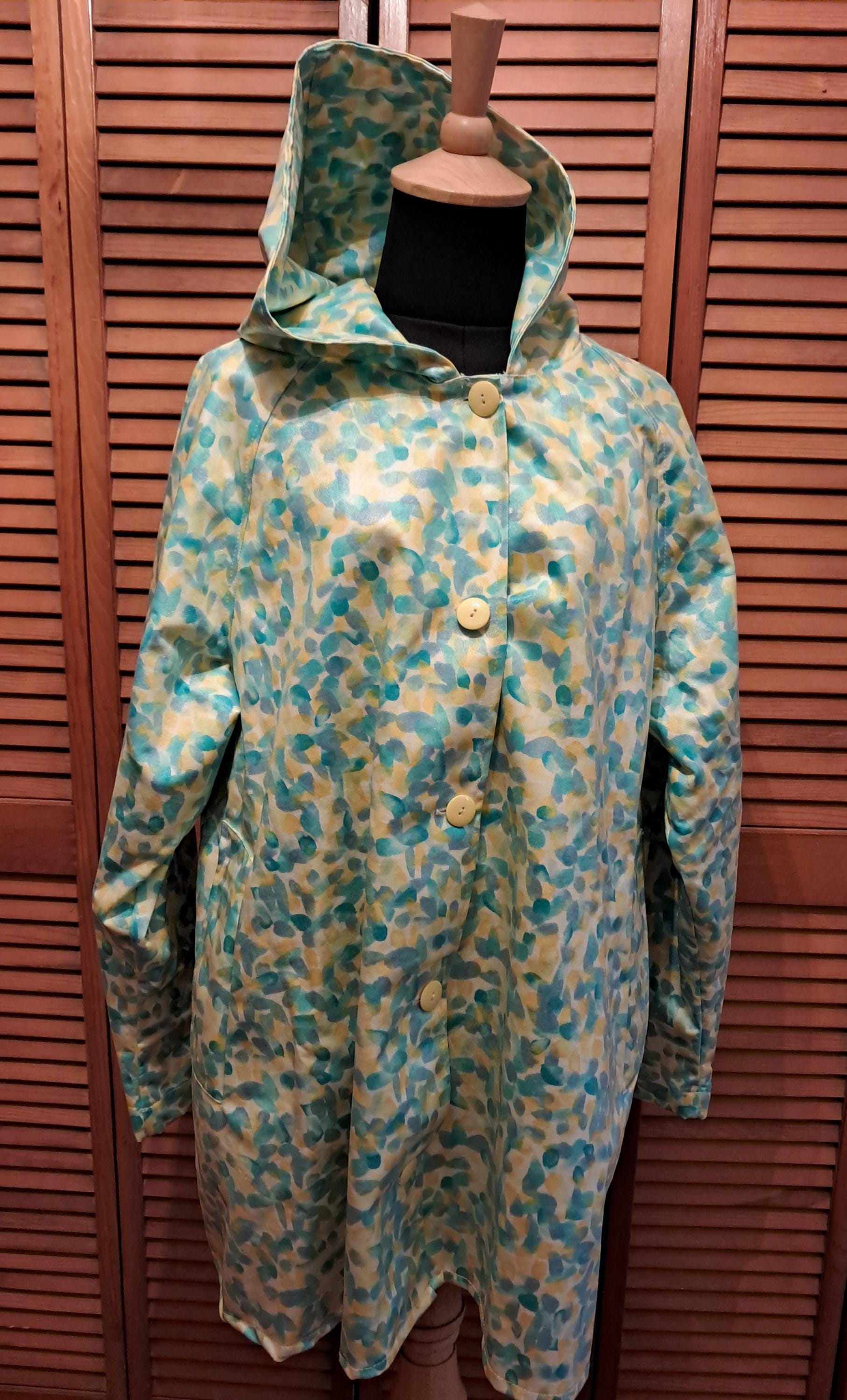Usps Rain Coat - Etsy