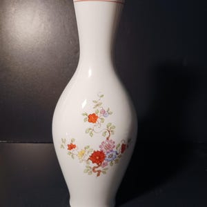 Augarten Vienna Porcelain Vase