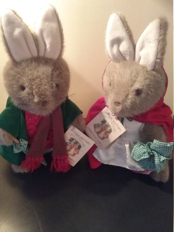 A Happy Pair by Beatrix Potter by Beatrix Potter