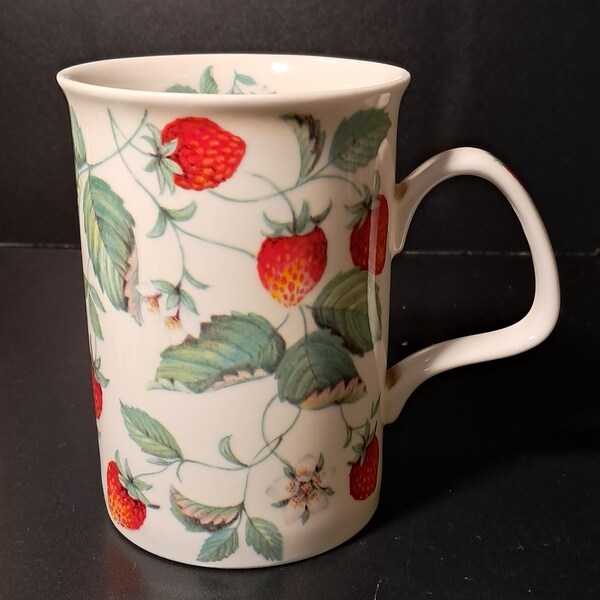 Taza Roy Kirkham - Fresa alpina