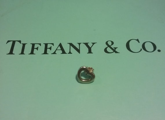 Lost one hotsell tiffany earring