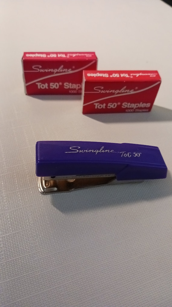 Rexel Swingline Tot COP 1 M Staples (1000) Staples Dominican Republic - View #2