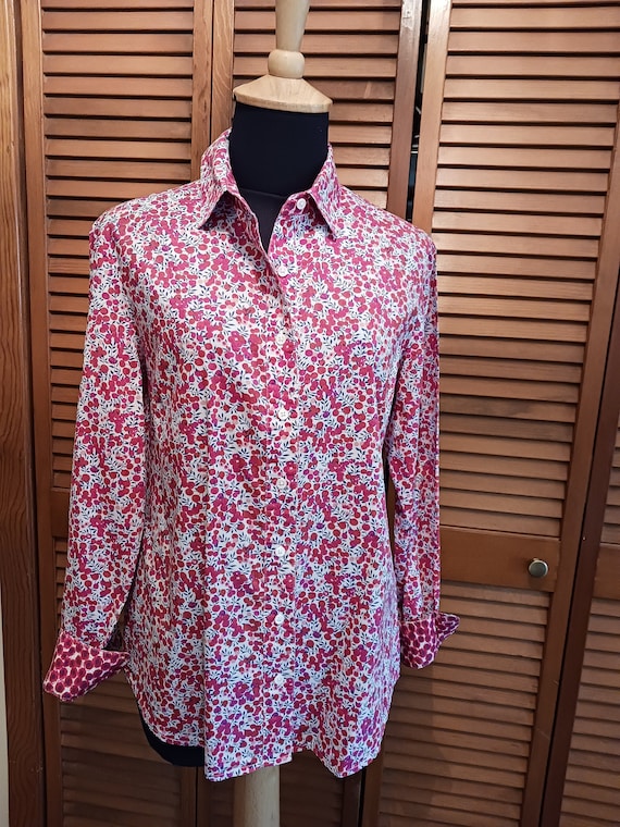 Liberty of London For Lord & Taylor Blouse