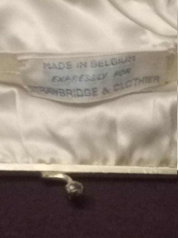 Small Beaded Evening Bag - image 6