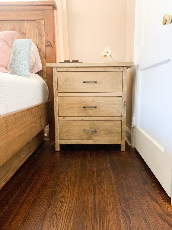 bedside table dresser