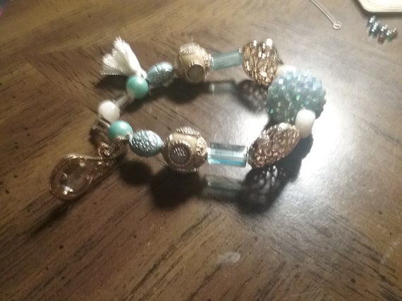 etsy mermaid bracelet