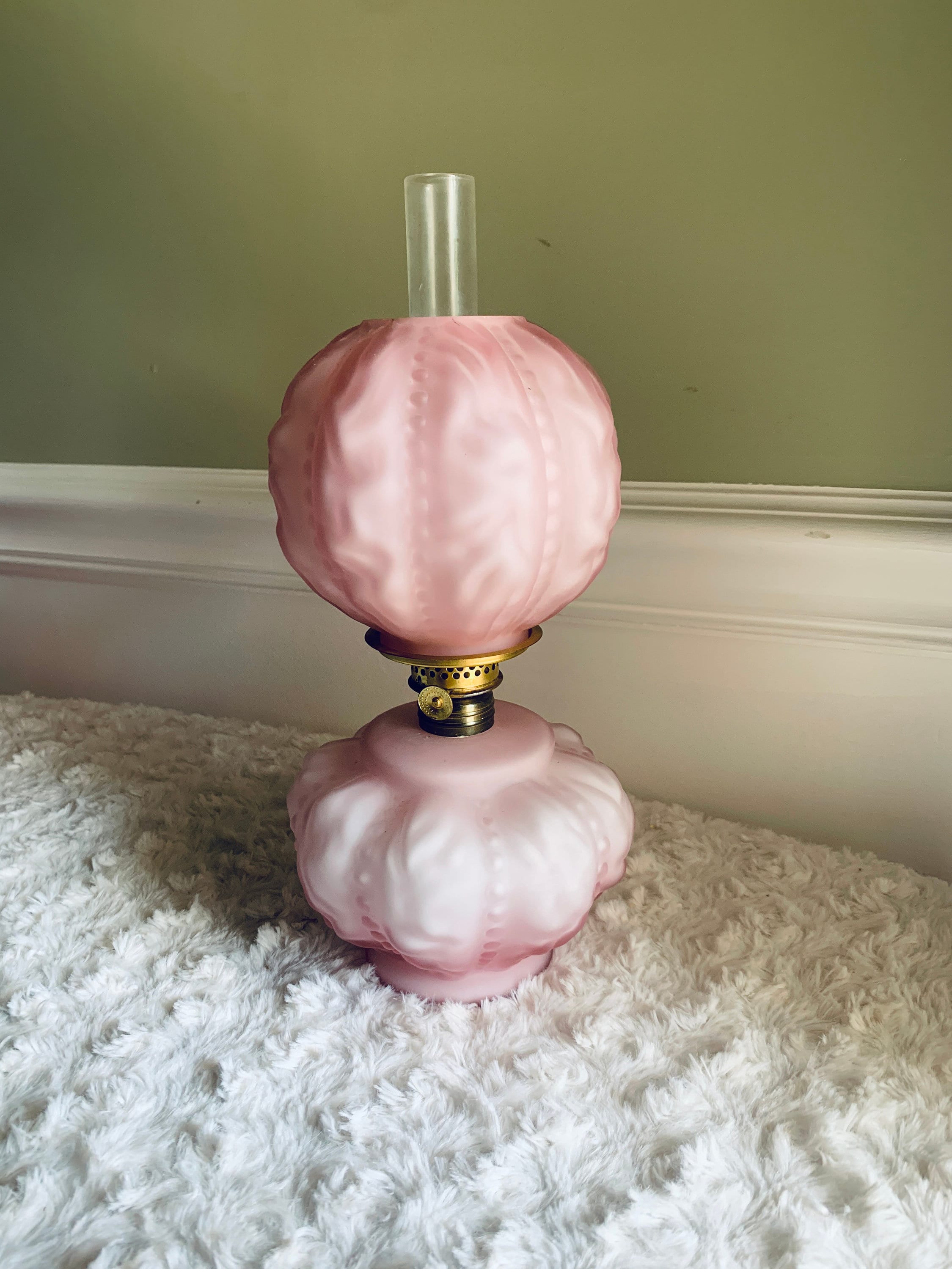 Fenton Lamp for sale Only 3 left at 75