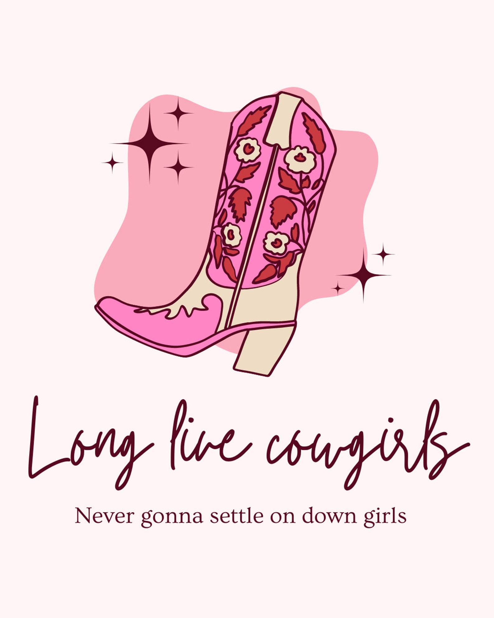 Morgan Wallen Cowgirls DIGITAL Download Country Music - Etsy Canada