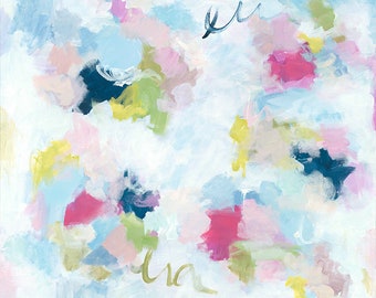 Garden Concert Giclee Print