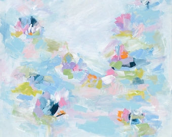 Blooms in Berlin Giclee Print