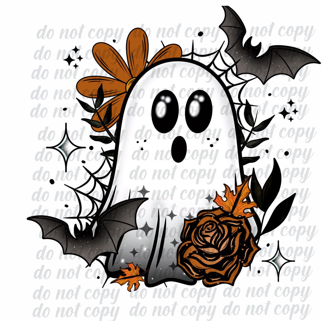 Cute Lace Ghost Png, Boo in Boojee, Halloween Boo Lace Bow Png ...