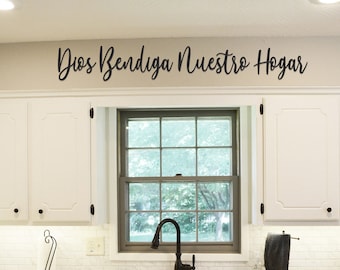 Dexsa Bless This Home… Targa in legno