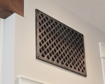 Mandala Revent Cover Decorative Vent Covers Etsy
