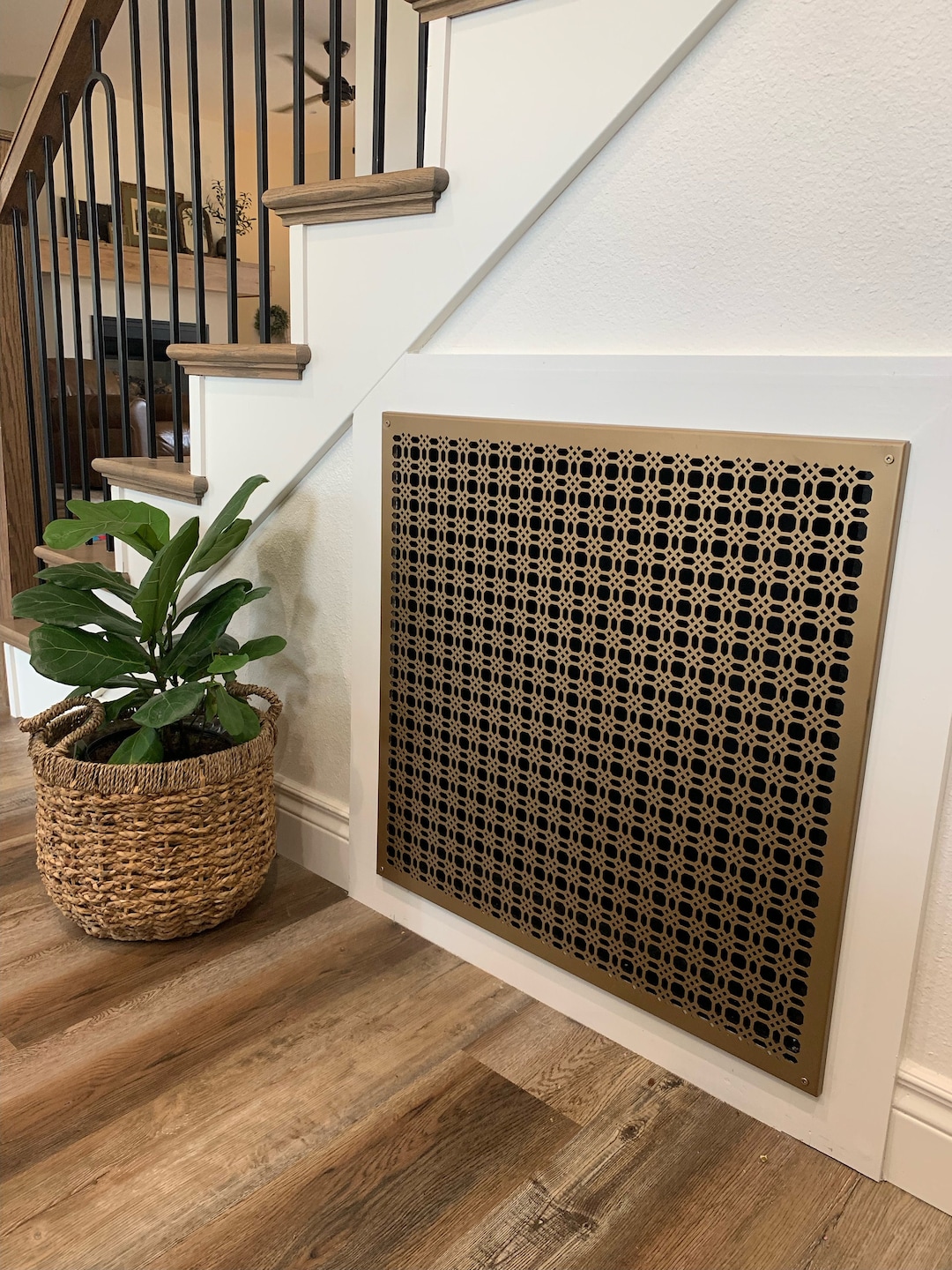 Vintage Air Vent Cover Vintage Pattern Farmhouse Vent Air Vent Return vintage-air-vent-cover-vintage-pattern-farmhouse-vent-air-vent-return