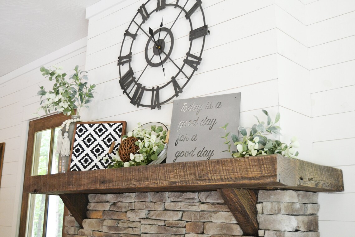 Today is a Good Day for a Good Day Metal Sign Farmhouse Etsy