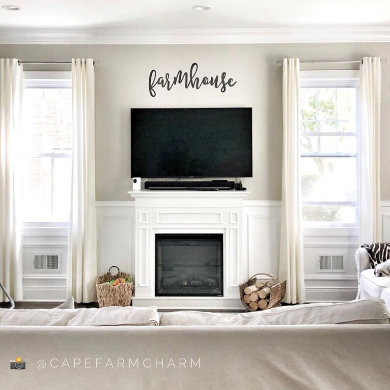 Farmhouse Metal Sign Metal Wall Art Farmhouse Sign Metal | Etsy