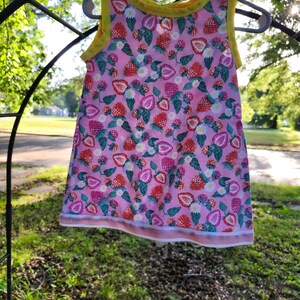 Little Girls Summer Dress