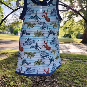 Little Girls Summer Dress