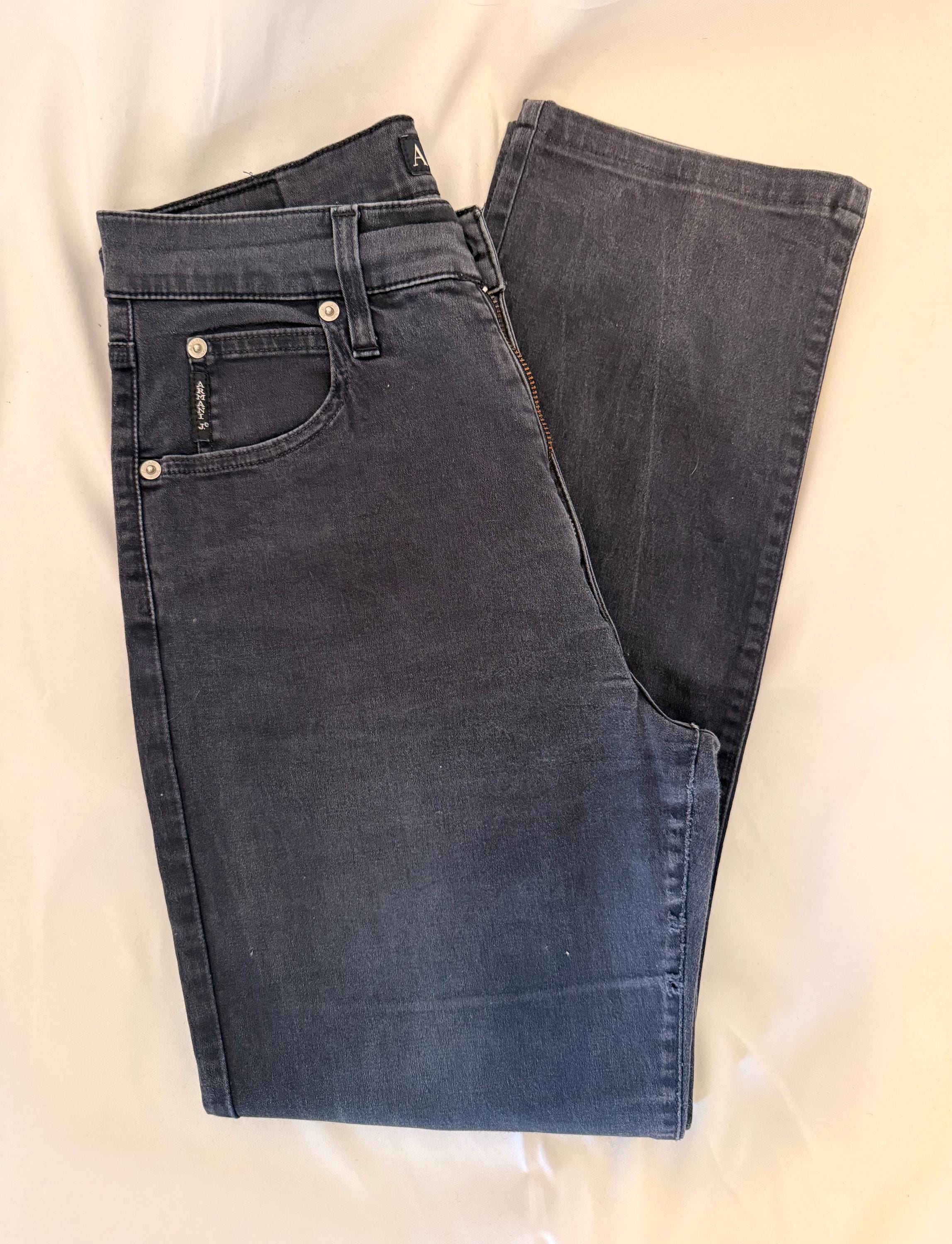 Armani Jeans Y2k - Etsy