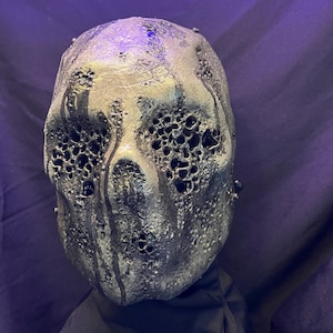 Trypophobia &quot;Decayer&quot; - Resin Face Mask