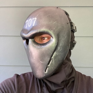 707 "VIGIL INTERP" - Resin Mask