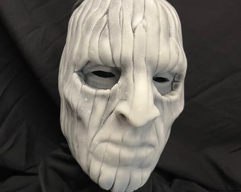Curse Bearer "Blank Cast DIY" - Resin Face Mask